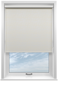 Splash (Blackout), Pure - Motorised Roller Blind
